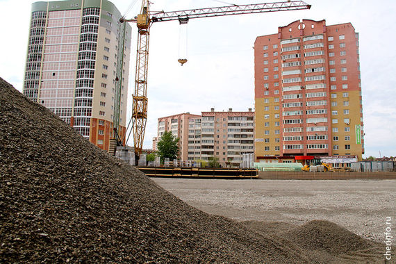 Строительство нового моста подстегнуло развитие района