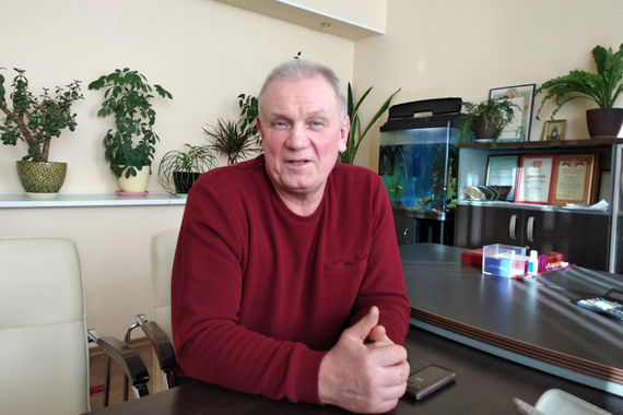Александр Королев: «Предприниматели Бабаевского района объединяют усилия»