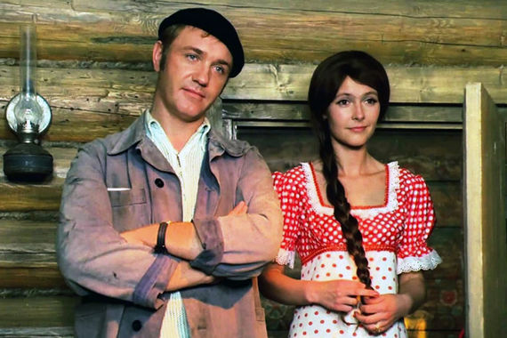 Вологжане вспоминают Леонида Куравлева