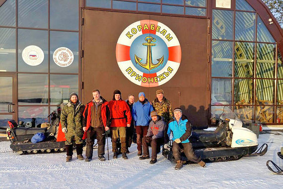 Вологодские путешественники пройдут вокруг Онежского озера