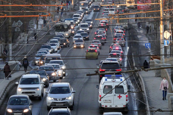 Дорожная сеть Вологды будет устроена по науке