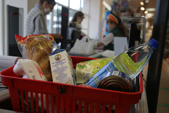 Контролирующие органы взялись за упаковку продуктов 