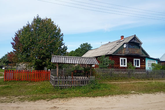 В краю русалок и старого Юга