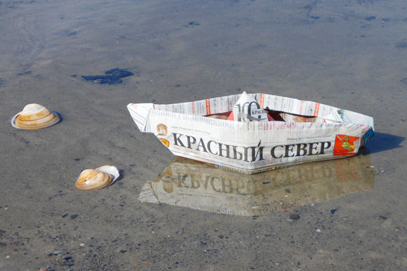 На Ямале читают «Красный Север» и вспоминают вологодскую Аляску