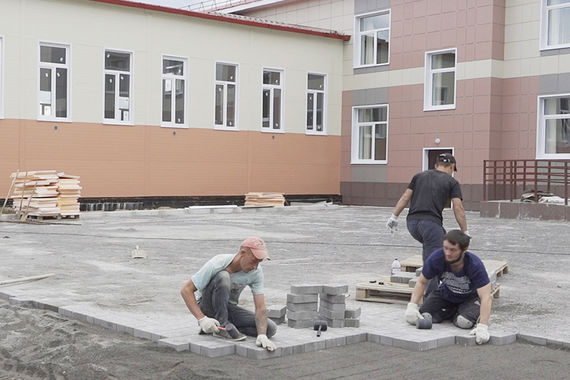 Николоторжская школа примет учеников 1 сентября 