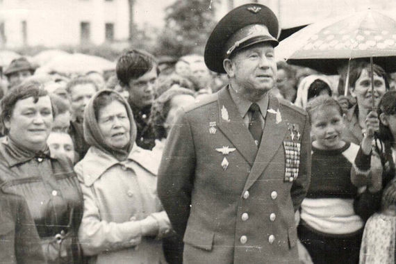 Чтобы жила память о послевоенной Тотьме