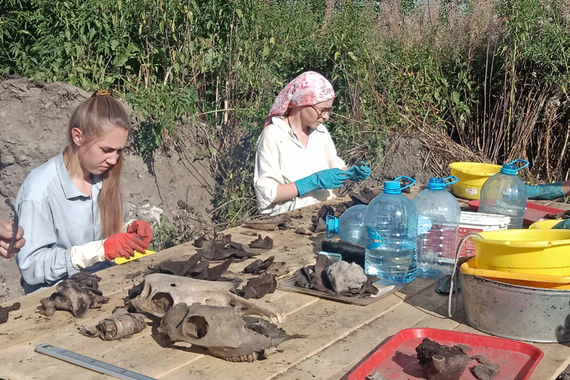 Археологи нашли в Вологде легендарную Ленивую площадку