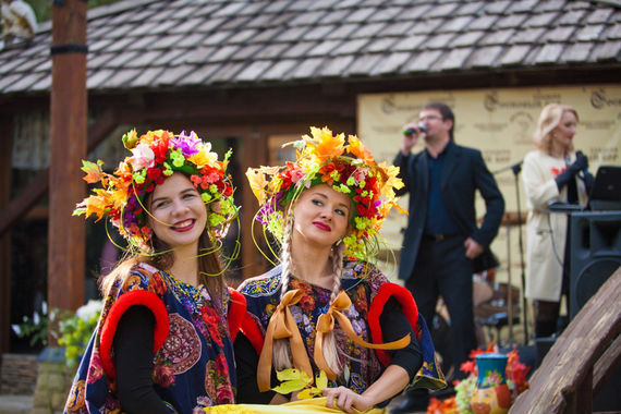 В усадьбе Гальских отметят «именины рябины»