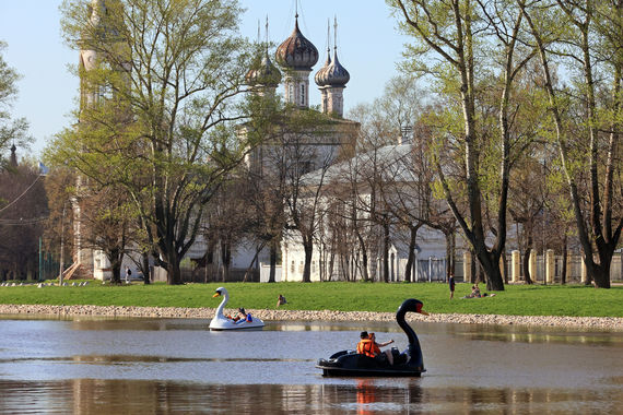 Вологда вошла в десятку самых спокойных городов страны