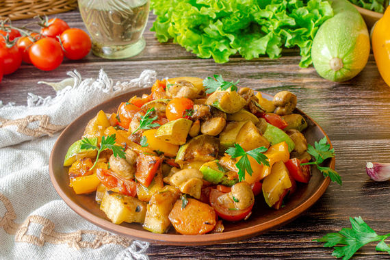 Отдам кабачки  в хорошие руки