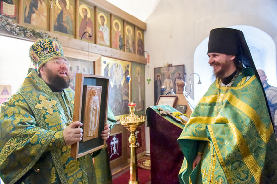 Лик князя должен быть светлым