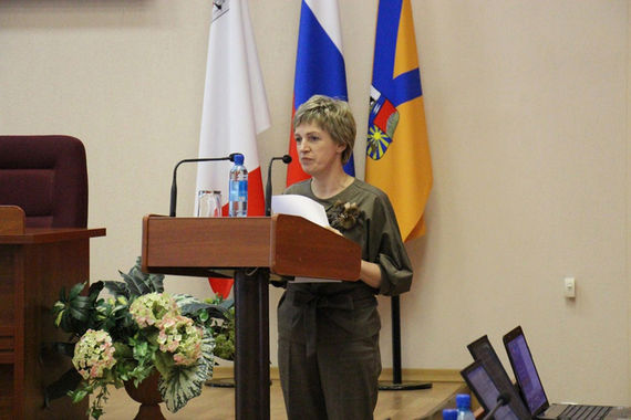 Череповецкие депутаты снова пошли в школу