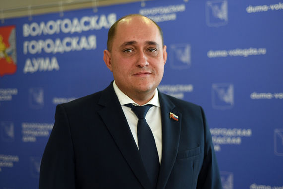 Структура Вологодской городской Думы изменена