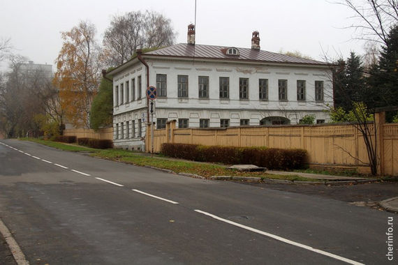 Верещагинский квартал Череповца реконструируют к сентябрю