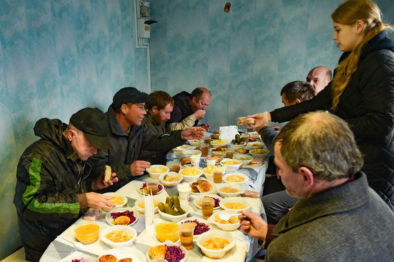 «Теплый прием» окажут всем, кто в беде!