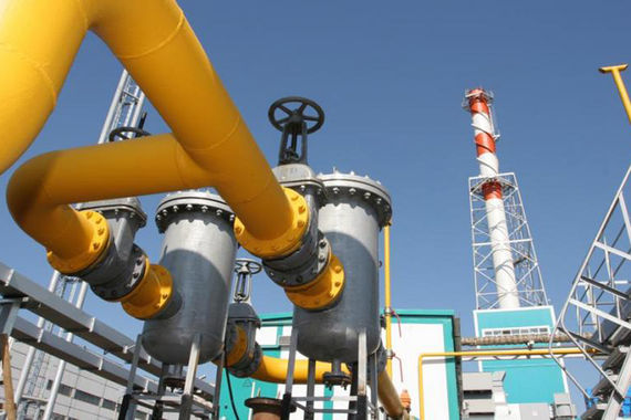 Должники не спешат рассчитываться за газ
