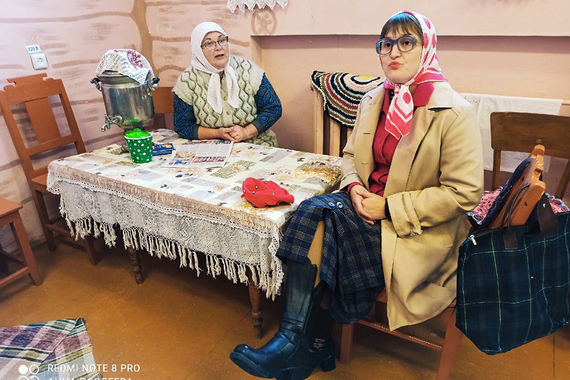 Читатели просят восстановить сквер  в память о «поколении совести»