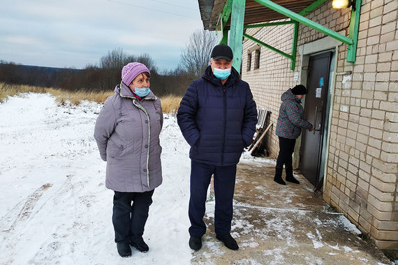 Тарногский район: что лучше - автолавка или магазин?