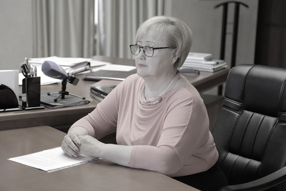 Ушла из жизни Галина Осокина