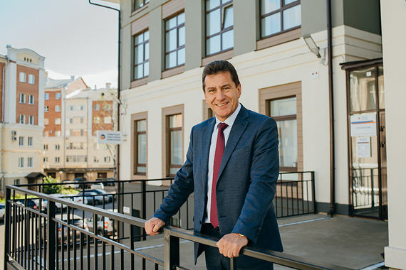 Виктор Луцкович:  «Мы открыты для диалога»
