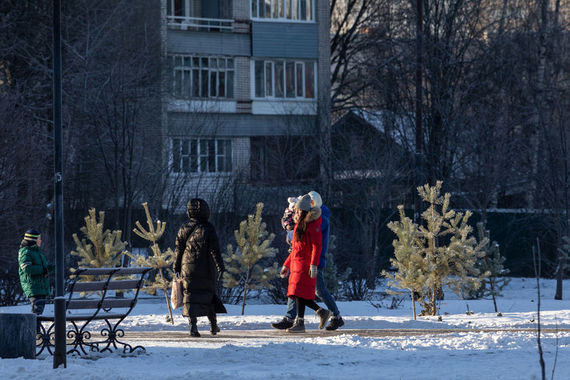 Синоптики рассказали, чем нас удивит зима