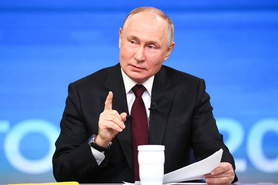 Владимир Путин объяснил, почему важно укреплять суверенитет