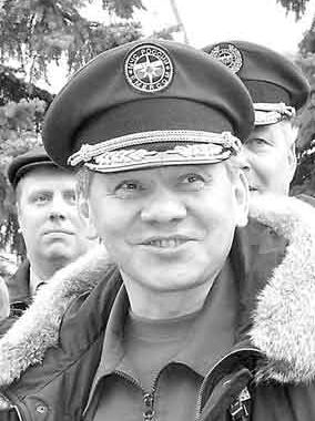 Сергей ШОЙГУ: За Вологодчину я спокоен! Мы уже сообщали, что 7 марта область посетил с однодневным рабочим визитом глава МЧС Сергей Шойгу