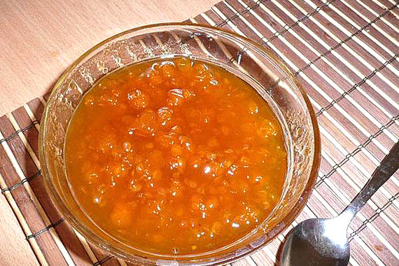 Варенье, джем, желе из морошки