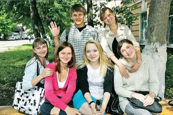 Отпразднуем после экзаменов!