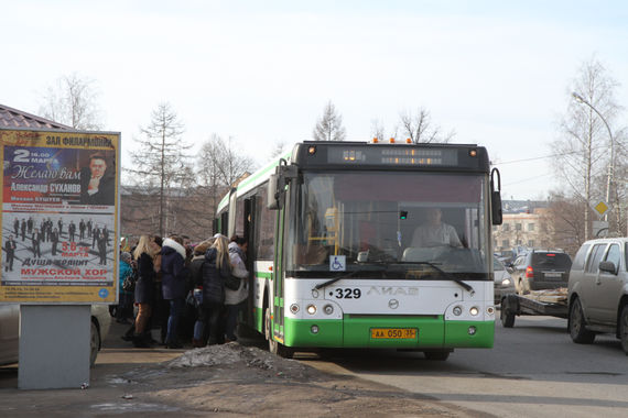 Проверки движения автобусов  до Прилук пройдут и в вечернее время