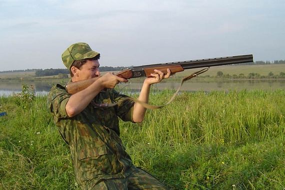 Лесные инспекторы будут вооружаться?