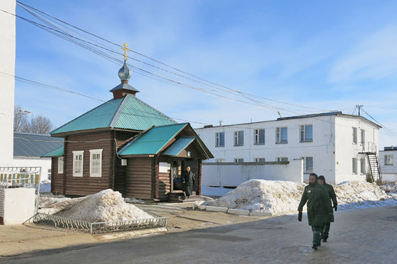 Соблюдать пост можно и в заключении