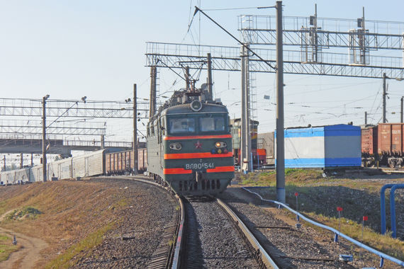 Железнодорожники сокращают время доставки грузов