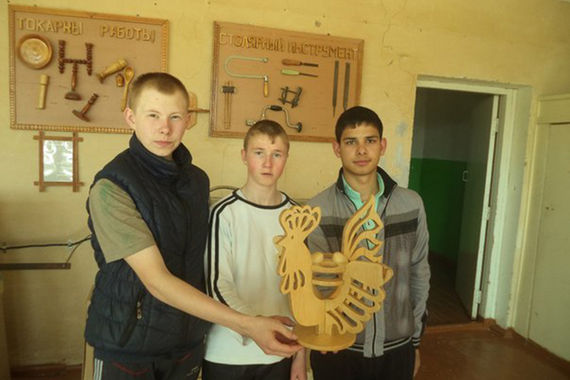 Придумай талисман  для нашей газеты!
