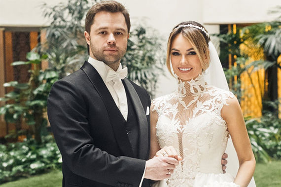 Качок Кузя из сериала «Универ» женился на череповчанке