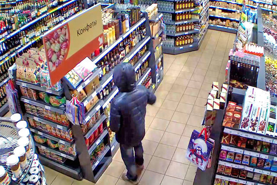 Вологжане воруют продукты  не от бедности