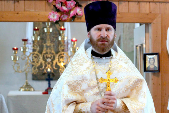 Не прячьтесь от Бога под столом!