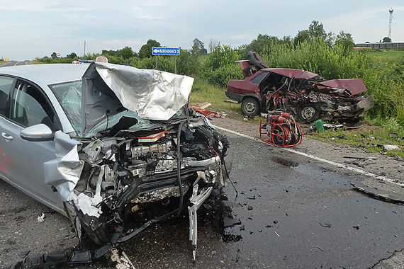 Полиция усилила контроль  на дорогах области