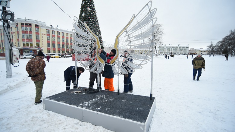 Новогодние Каникулы В Вологде 2022 Новогодние Каникулы В Вологде 2022
