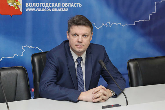 Новым начальником департамента госслужбы стал Павел Смирнов