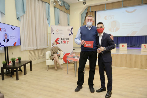 В ЧГУ появится передовая школа инженеров
