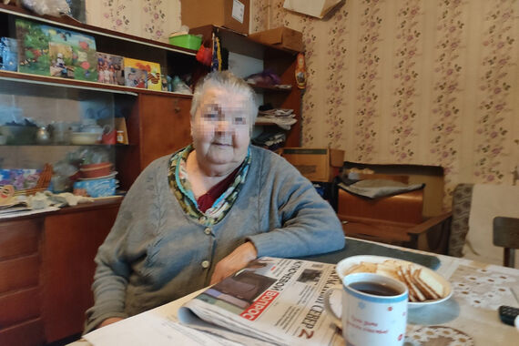 «Дочь вела себя нормально,  пока я не отписала ей квартиру»