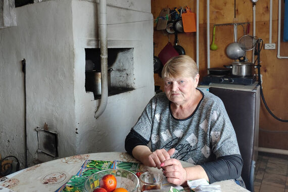У печки лучше, чем в столице