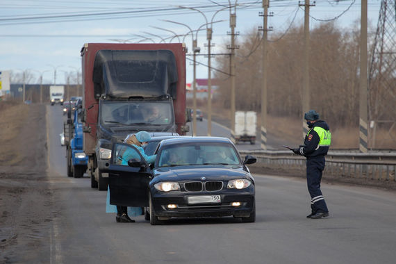 «Закрытие» всей области маловероятно