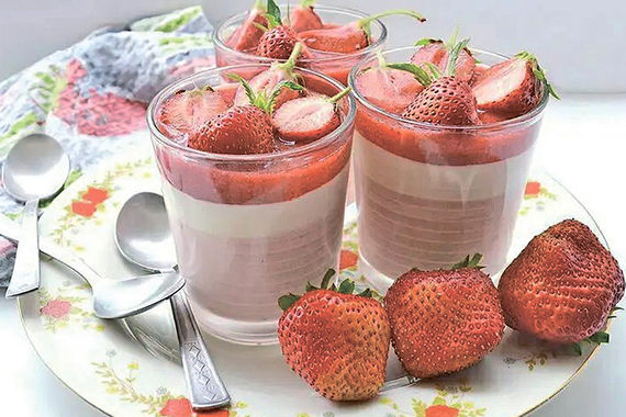 Молоко - необычное  и многообразное