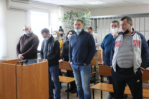В Вологде вынесен приговор  по громкому делу о коррупции 