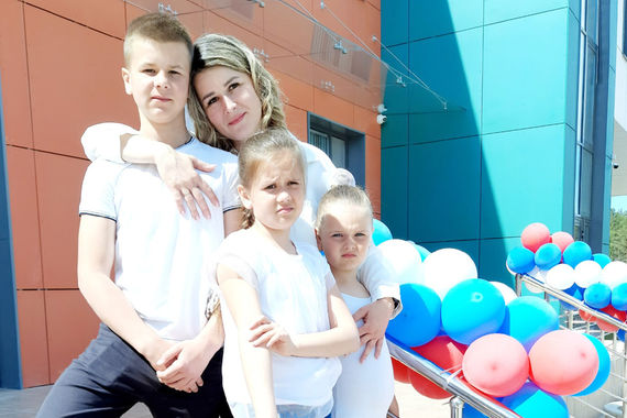 Многодетные семьи сами выбирают, куда тратить деньги