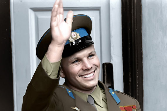 Почетный гражданин Вселенной