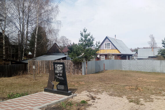 Неправильная деревня