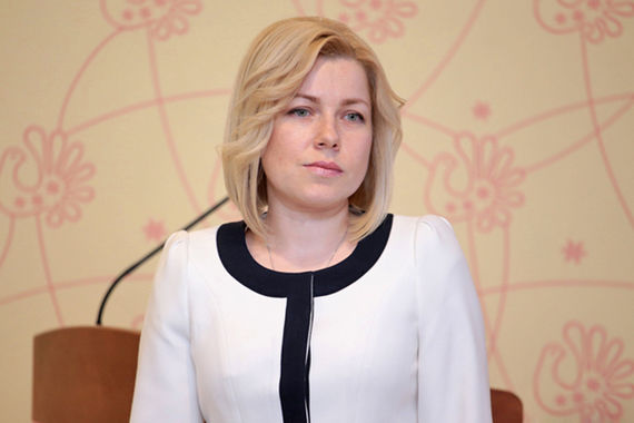 Евгения Мазанова возглавила департамент ТЭК